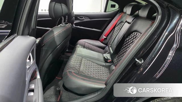 Genesis The New G70 2020 Черный из Кореи, фото 2