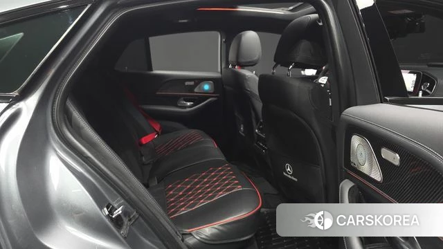 Mercedes-Benz GLE-Class W167 2021 Серый из Кореи, фото 2