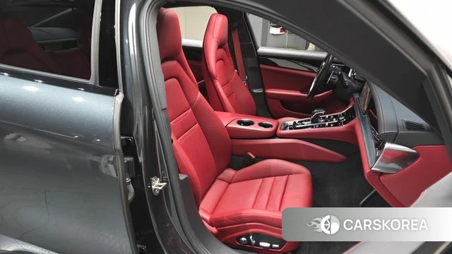 Porsche Panamera (971) 2021 Серый из Кореи, фото 2