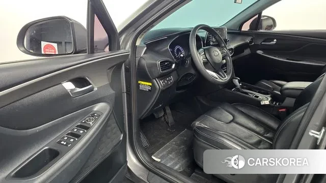 Hyundai Santa Fe TM 2019 Серый из Кореи, фото 2