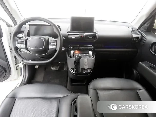 Hyundai Casper 2021 Белый из Кореи, фото 2