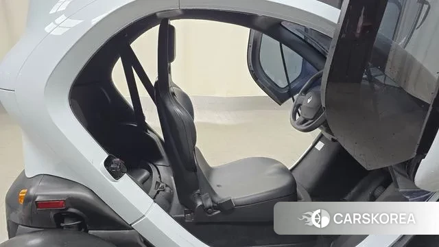 Renault Korea (Samsung) Twizy 2020 Белый из Кореи, фото 2