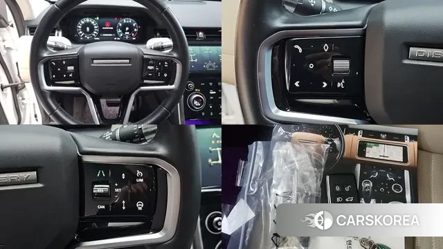 Land Rover Discovery Sports 2nd Generation 2022 Белый из Кореи, фото 2