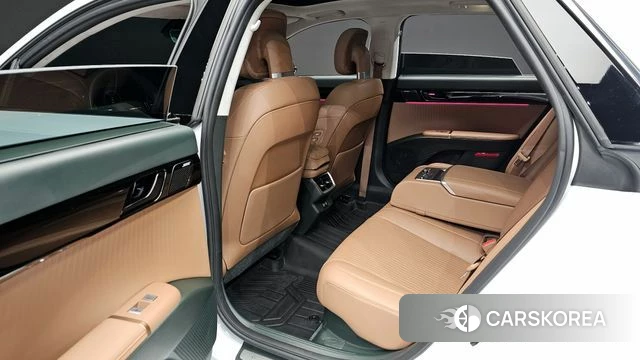 Hyundai Grandeur Hybrid (GN7) 2024 Белый из Кореи, фото 2
