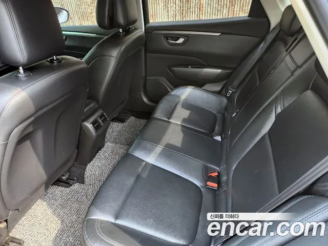 Renault Korea (Samsung) SM6 2018 Белый из Кореи, фото 2