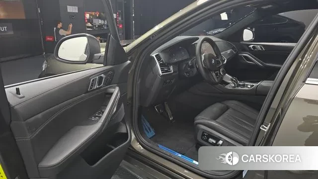 BMW X6 (G06) 2022 Песочный из Кореи, фото 2