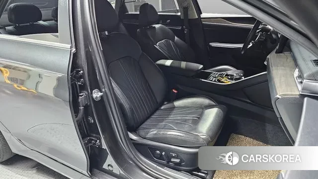 Kia K5 3rd generation 2021 Серый из Кореи, фото 2