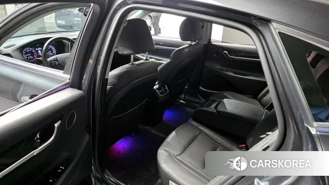 Hyundai Grandeur IG 2019 Серый из Кореи, фото 2