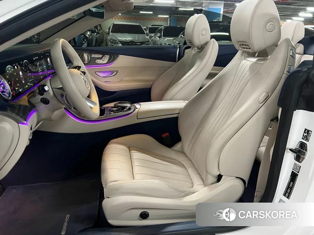 Mercedes-Benz E-Class W213 2023 Белый из Кореи, фото 2