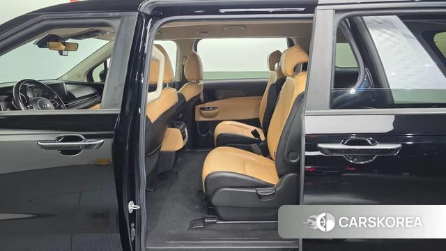 Kia Carnival 4th generation 2020 Черный из Кореи, фото 2