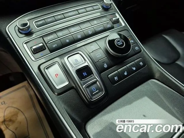 Hyundai The New Santa Fe id 2678154 из Кореи 2