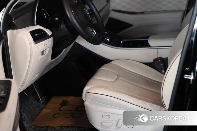 Hyundai Palisade 2022 Черный из Кореи, фото 2