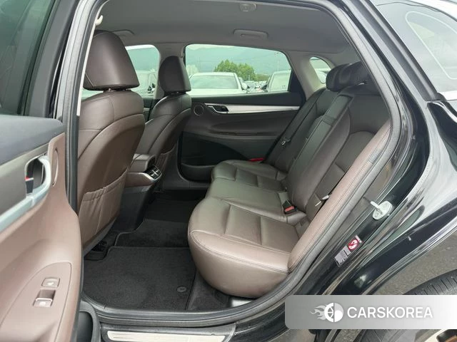 Hyundai The New Grandeur IG 2020 Черный из Кореи, фото 2