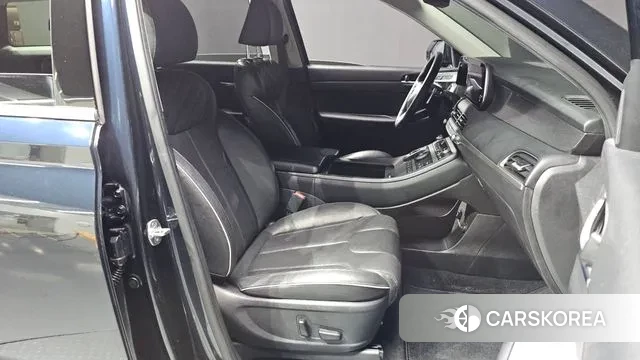 Hyundai Palisade 2020 Синий из Кореи, фото 2