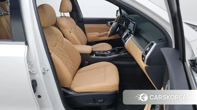 Kia Sorento 4th Generation 2023 Белый из Кореи, фото 2