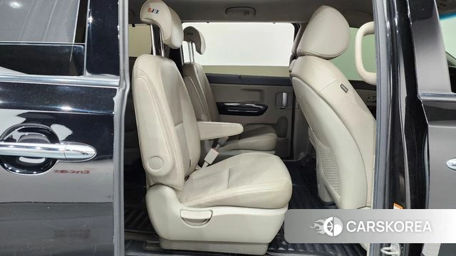 Kia All New Carnival 2018 Черный из Кореи, фото 2