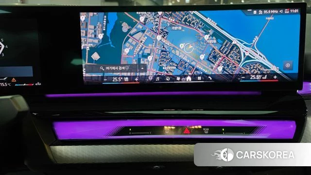 BMW 5 Series (G60) id 3889167 из Кореи 2