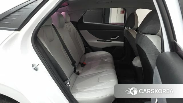 Hyundai Avante (CN7) 2020 Белый из Кореи, фото 2