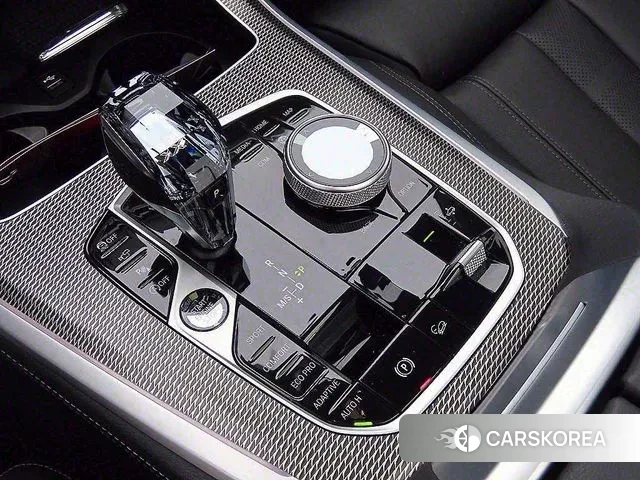 BMW X5 (G05) 2022 Синий из Кореи, фото 2