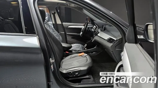 BMW X1 (F48) id 2886907 из Кореи 2