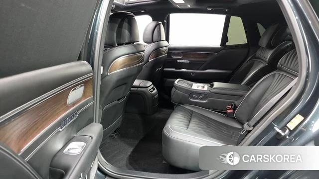 Genesis G90 (RS4) 2023 Серый из Кореи, фото 2