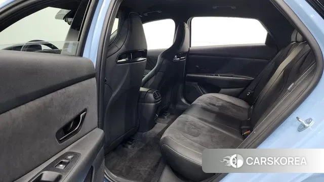 Hyundai The New Avante (CN7) 2025 Небесно-голубой из Кореи, фото 2