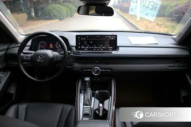 Honda Accord 2024 Черный из Китая, фото 2