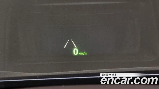 Genesis G80 2019 Синий из Кореи, фото 2