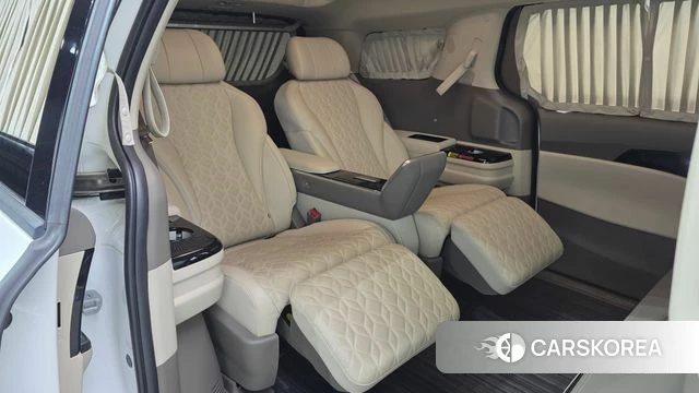 Kia Carnival 4th generation 2022 Белый из Кореи, фото 2
