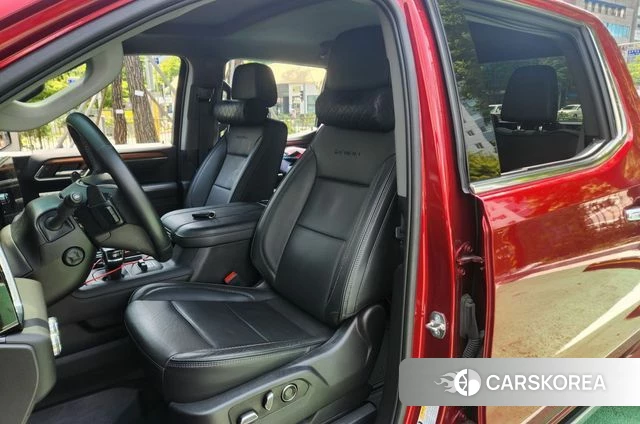 GMC Sierra 2023 Красный из Кореи, фото 2