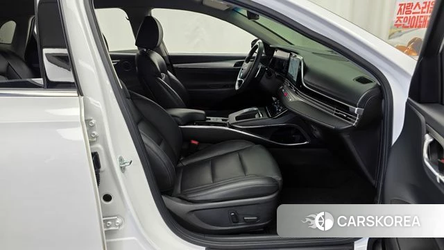 Hyundai The New Grandeur IG 2022 Белый из Кореи, фото 2