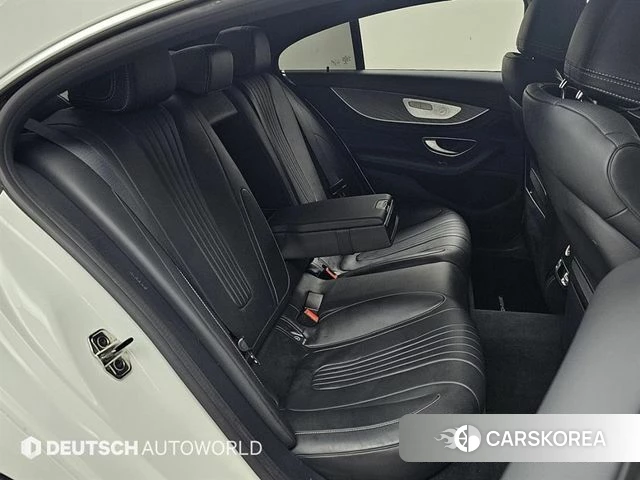 Mercedes-Benz CLS-Class C257 2022 Белый из Кореи, фото 2
