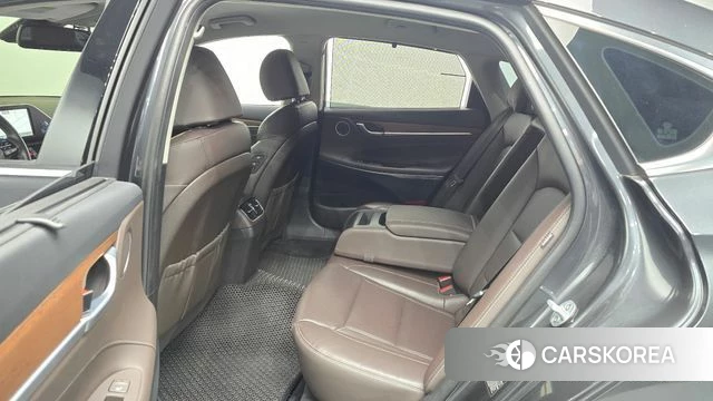 Hyundai Grandeur IG Hybrid 2019 Серый из Кореи, фото 2
