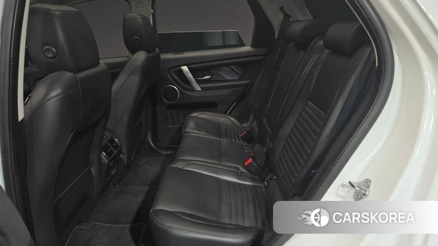 Land Rover Discovery Sports 2nd Generation 2021 Белый из Кореи, фото 2