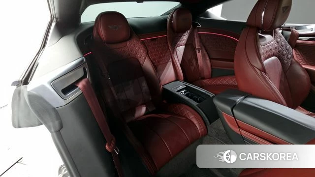 Bentley Continental GT 3rd Generation 2020 Белый из Кореи, фото 2