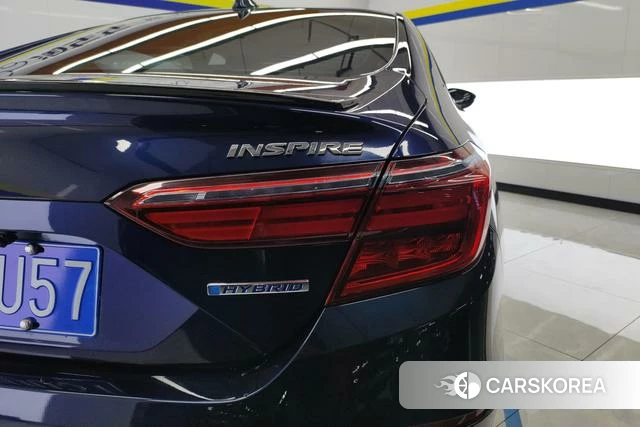 Honda Yingshipai 2020 Синий из Китая, фото 2