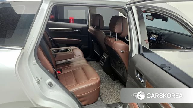 Renault Korea (Samsung) The New QM6 2020 Белый из Кореи, фото 2