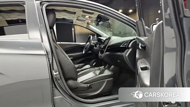 Chevrolet (GM Daewoo) The New Spark 2020 Серый из Кореи, фото 2