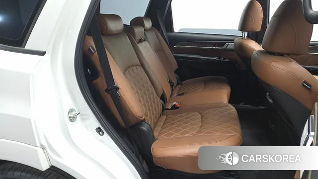 Kia Mohave Master 2022 Белый из Кореи, фото 2