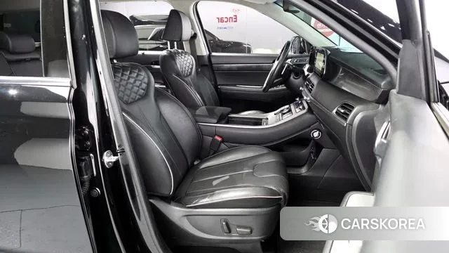 Hyundai Palisade 2019 Черный из Кореи, фото 2