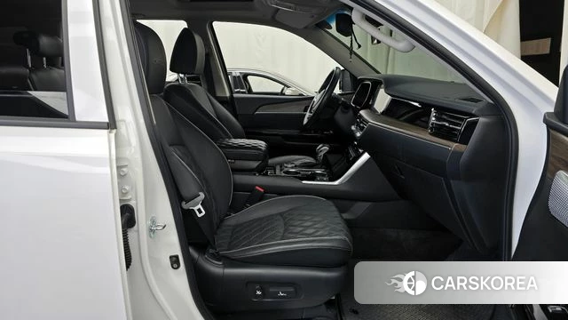 Kia Mohave Master 2022 Белый из Кореи, фото 2