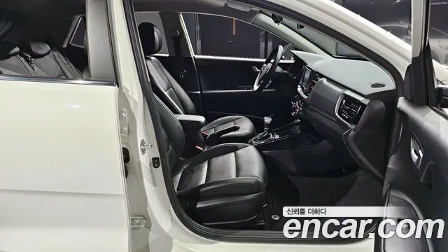 Kia Stonic id 2449757 из Кореи 2