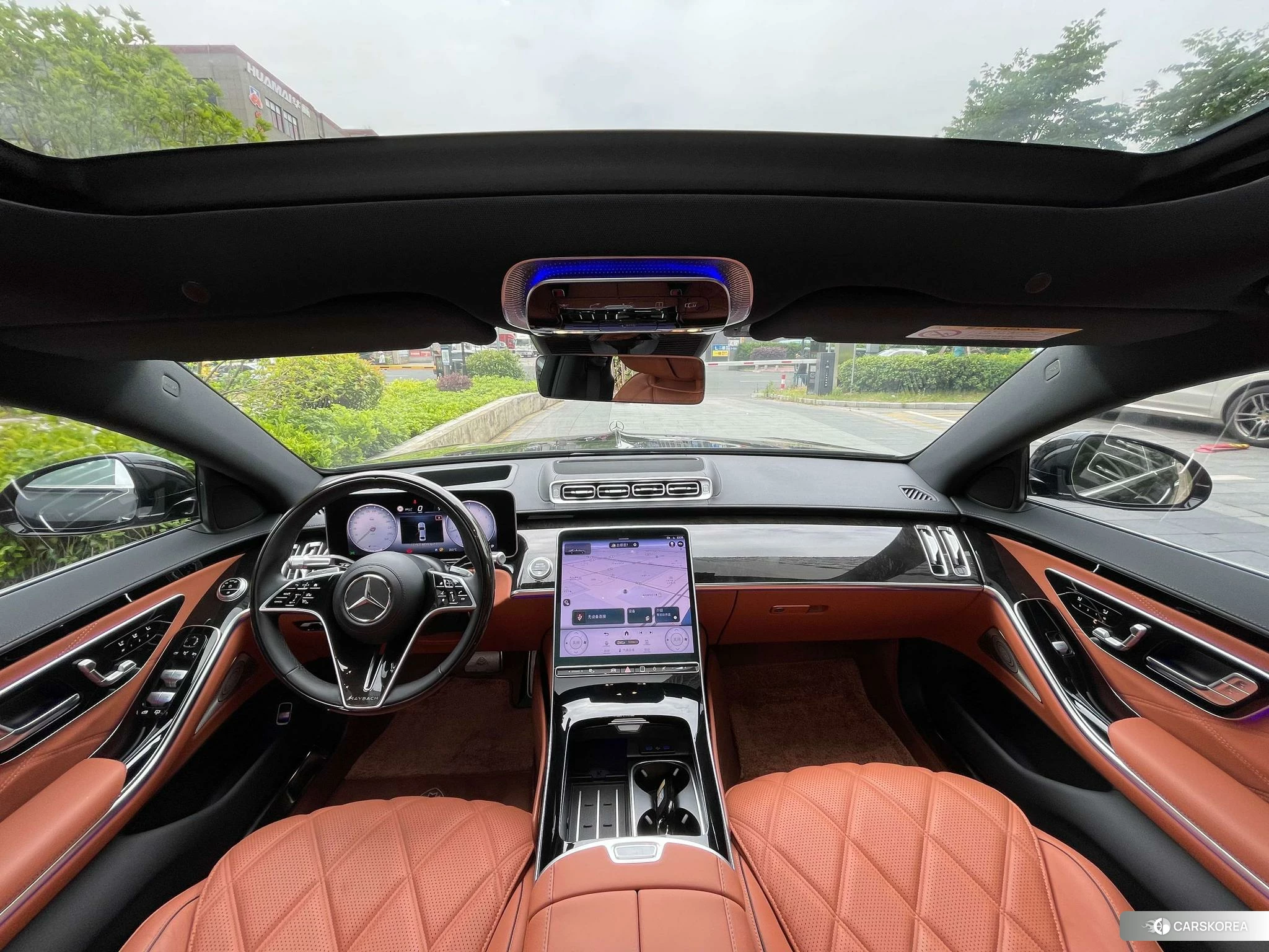 Mercedes-Benz Maybach S-Class 2022 Черный из Китая, фото 2