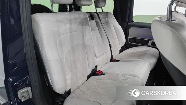 Mercedes-Benz G-Class W463b 2021 Синий из Кореи, фото 2