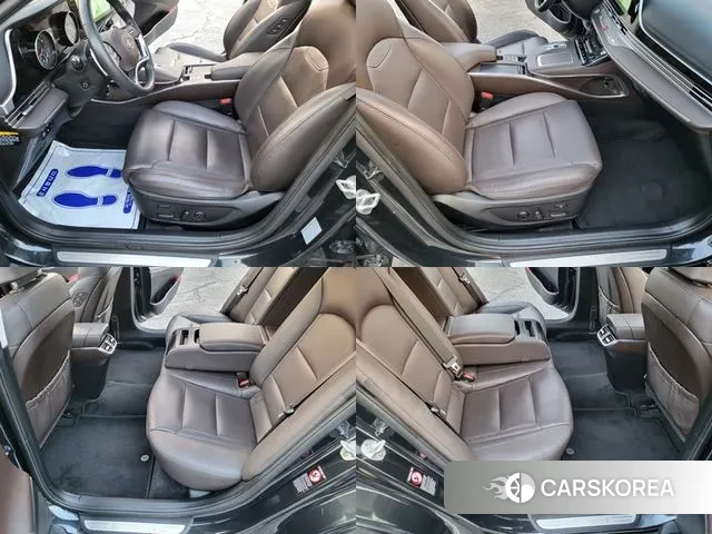 Hyundai The New Grandeur IG 2020 Черный из Кореи, фото 2