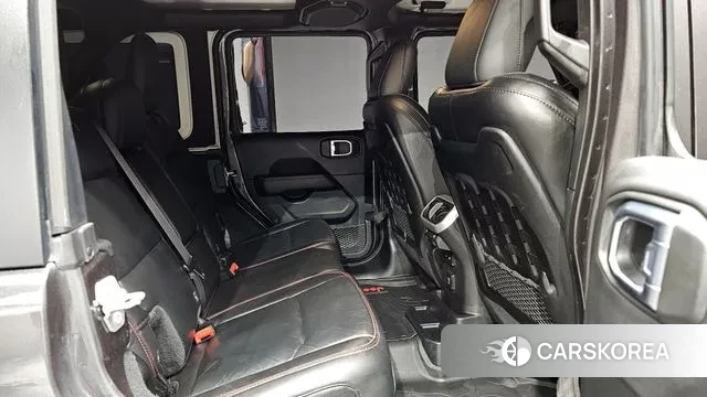 Jeep Wrangler (JL) 2021 Серый из Кореи, фото 2