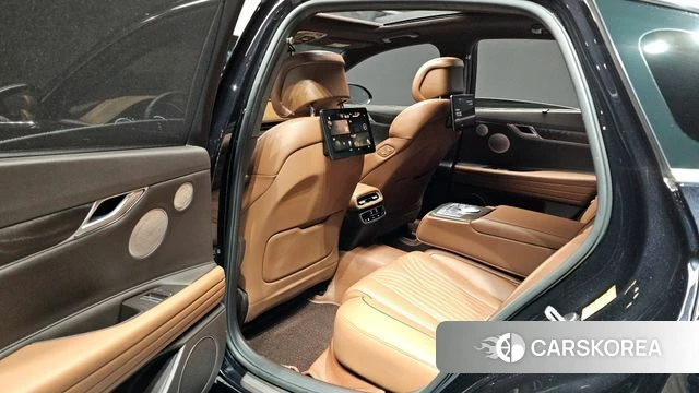 Genesis G80 (RG3) 2020 Черный из Кореи, фото 2