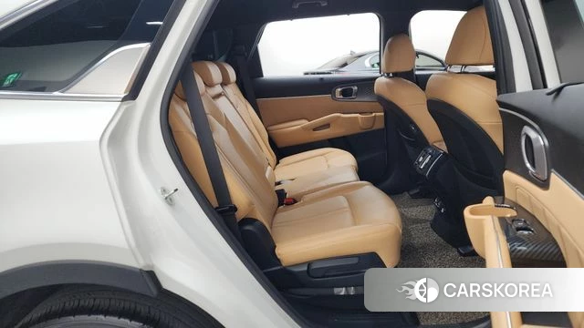 Kia Sorento 4th Generation 2021 Белый из Кореи, фото 2