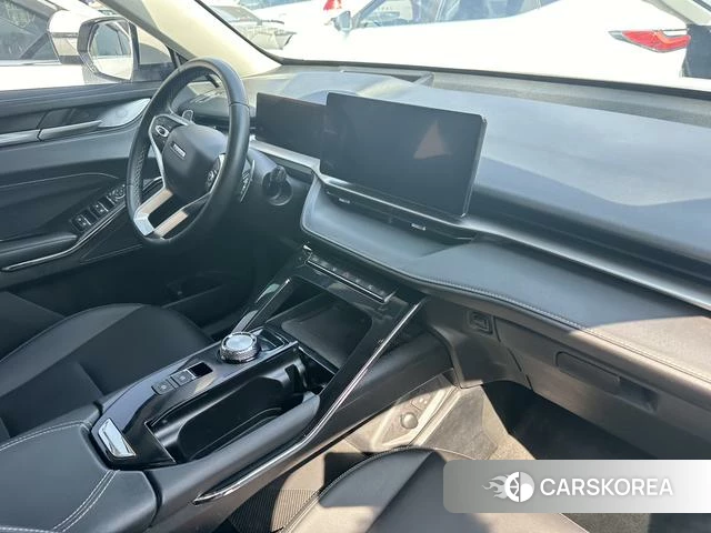Haval H6 2023 Белый из Китая, фото 2
