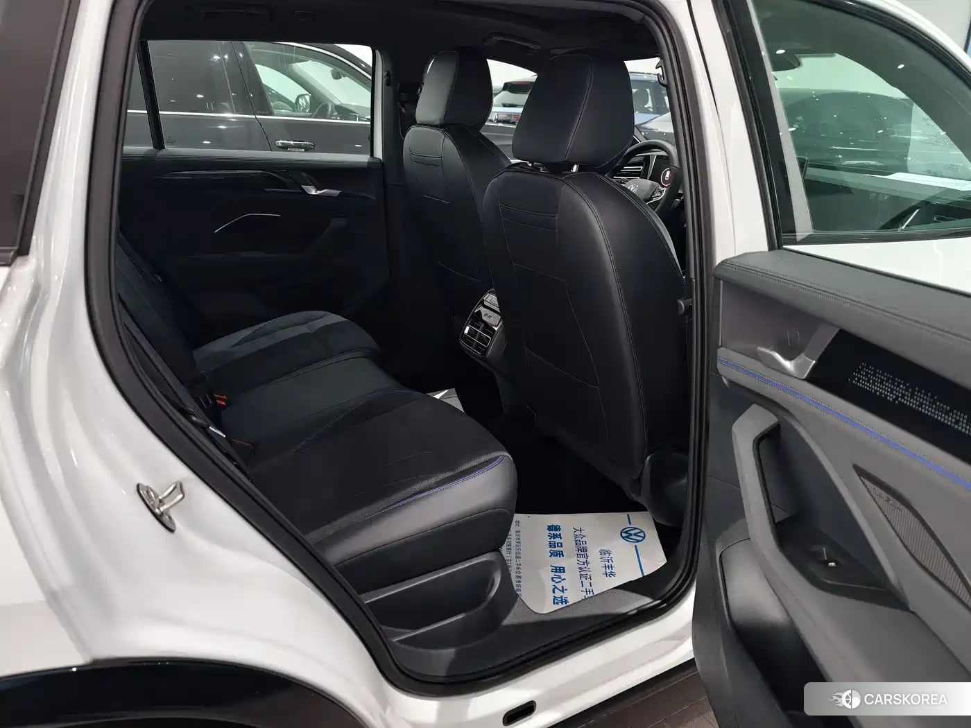 Volkswagen Tiguan L 2026 Белый из Китая, фото 2